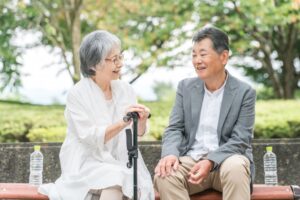 高齢のご両親のお世話どうする？ ～婚活で「二人」の未来を考える～