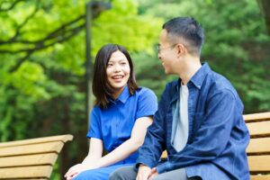 友達止まりになる女性の特徴と、恋愛対象になる方法